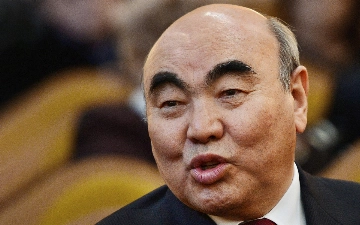В отношении экс-президента Кыргызстана прекратили уголовное дело