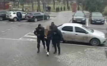 В Молдавии задержали узбекистанца, обвиняемого в терроризме — видео