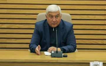 И.о. хокима Ташкента уволил помощника Артыкходжаева