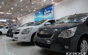 UzAuto Motors снизил цены на автомобили и возобновил их выдачу