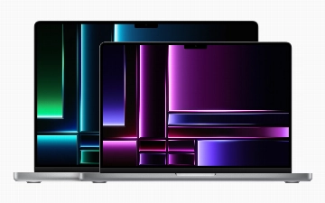 Apple представила процессоры M2 Pro/M2 Max для MacBook Pro 14 и 16