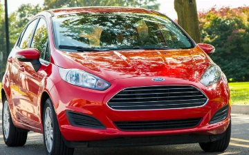 Водитель отсудил у Ford $58 000 за неисправную коробку передач на своем Fiesta