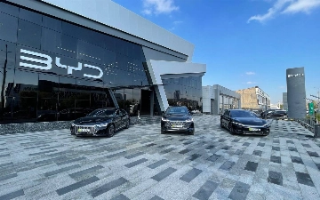 Какие автомобили BYD будут официально продаваться в Узбекистане