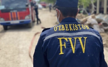 Под Ташкентом произошел взрыв в жилом доме, пострадали четыре человека