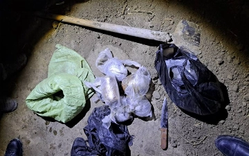 В Самарканде поймали наркодилера, пытавшегося сбыть 10 кг опия 