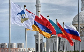 Узбекистан нарастил товарооборот со странами ЕАЭС до $17 млрд