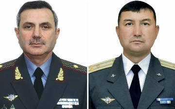 Двум военным округам нашли новых главнокомандующих
