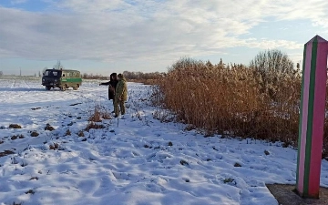 На границе Беларуси поймали узбекистанца, находившегося в международном розыске