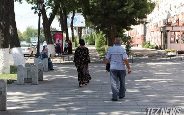 У более половины жителей Узбекистана наблюдается лишний вес