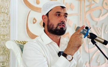 Религиозный деятель Аброр Мухтор Али оштрафован на 6 млн сумов