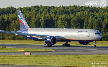 Dehlidan Moskvaga uchayotgan samolyot Toshkent aeroportiga favqulodda qoʻndi