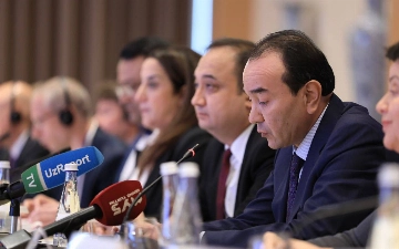 Озодбек Назарбеков заявил, что отели Узбекистана должны отражать национальную самобытность