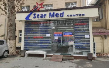 В Ташкенте временно закрыли клинику, в которой умер блогер MittiVine
