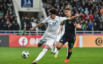 Молодежка Узбекистана по футболу поедет на Чемпионат мира