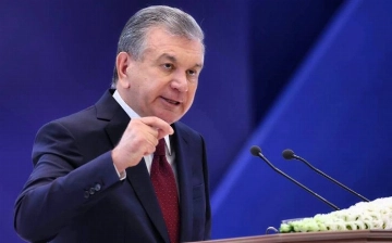 Shavkat Mirziyoyev “Oʻzbekiston kim tomonda?” degan savolga oʻz javobini eʼlon qildi — video