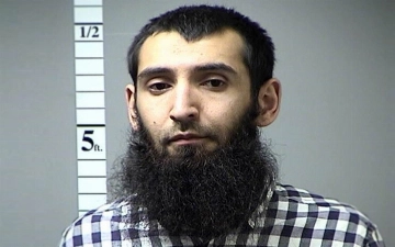 Вынесен приговор узбекистанцу, устроившему теракт в Нью-Йорке в 2017 году