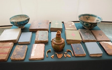 Музеи смогут выкупать культурные ценности у узбекистанцев 
