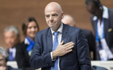 Джанни Инфантино переизбрали президентом ФИФА — он был единственным кандидатом