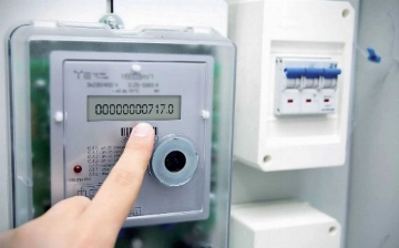Несколько андижанских предприятий растратили электричество на миллиард сумов