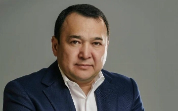 Bloomberg: Сакен Полатов получил контроль над одним из крупнейших частных банков Узбекистана