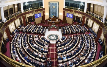 Сенат Казахстана ратифицировал договор о демаркации границ с Узбекистаном
