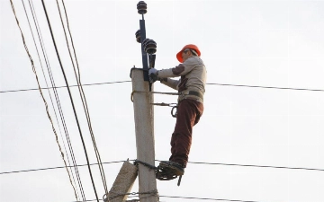 Toshkent shahri elektr ta'minoti tizimi tubdan o'zgarishi aytildi