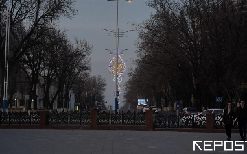 В Ташкенте перекроют ряд центральных улиц (карта)