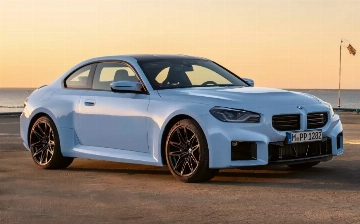 BMW не разрабатывает «заряженные» версии M2 Competition