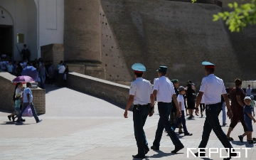 Названа позиция Узбекистана в Глобальном индексе терроризма