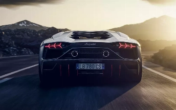 В Lamborghini рассекретили дату премьеры преемника Aventador