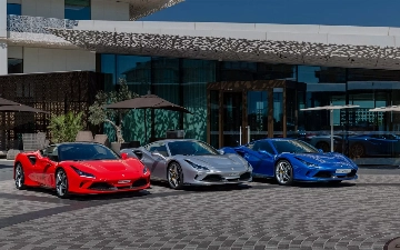 Суперкары Ferrari с ДВС будут выпускать и после 2035 года несмотря на запрет на бензиновые машины