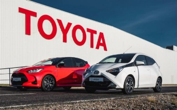 Toyota поставила рекорд мировых продаж автомобилей
