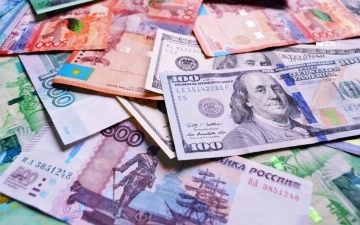 Курсы на 3 апреля: в Узбекистане упали абсолютно все валюты