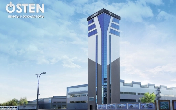 Бренд OSTEN реализовал 129 лифтов за I квартал 2023 года