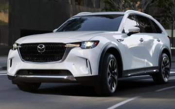 Mazda хочет на рынок элитных автомобилей