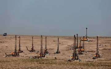 Saneg открыла крупнейшее месторождение нефти и битума в Узбекистане