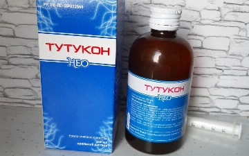 Из аптек Узбекистана отзывают препарат «Тутукон Нео»
