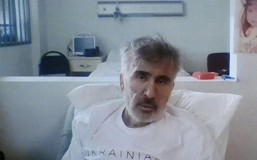 «Я умираю» — находящийся под стражей Саакашвили заявил, что его пытают 