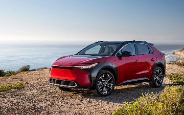 Toyota собирается выпустить к 2026 году сразу 10 электрокаров