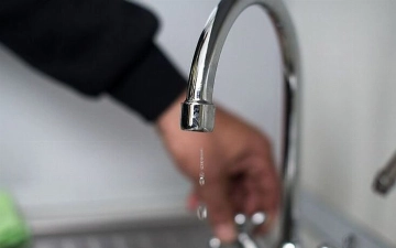 В восьми районах Ташкента частично отключат горячую воду (список)