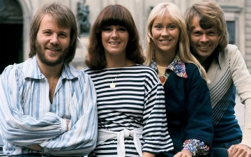 Умер гитарист группы ABBA Лассе Велландер