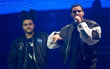 Вышла песня The Weeknd и Drake, созданная нейросетью