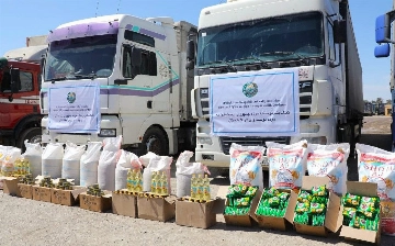 Узбекистан направил Афганистану более 180 тонн гумпомощи (список)
