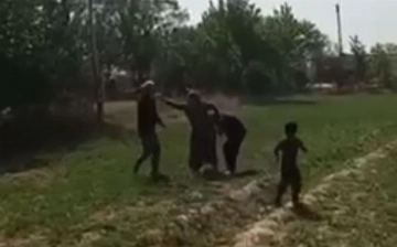В Кашкадарье родители избили дочь: отца девочки обследуют в психбольнице (видео) 