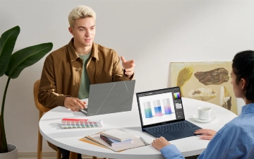 ASUS представляет Zenbook S 13 OLED – тонкий ноутбук с 13,3-дюймовым OLED-дисплеем