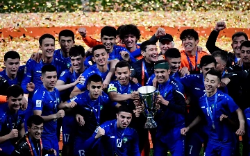Стали известны соперники сборной Узбекистана на ЧМ U-20