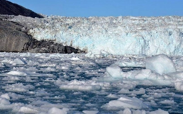 ООН зафиксировала рекордный уровень парниковых газов, потепления и таяния ледников