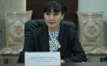 Узбекистанцы будут получать юридическую помощь за счет государства — Людмила Югай