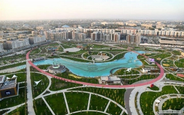 ВВП Узбекистана вырос более чем на 5%