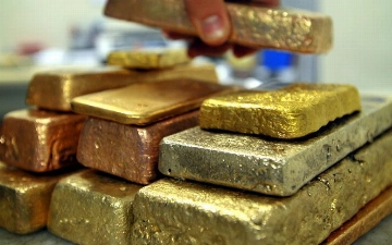 Узбекистан существенно нарастит добычу золота 